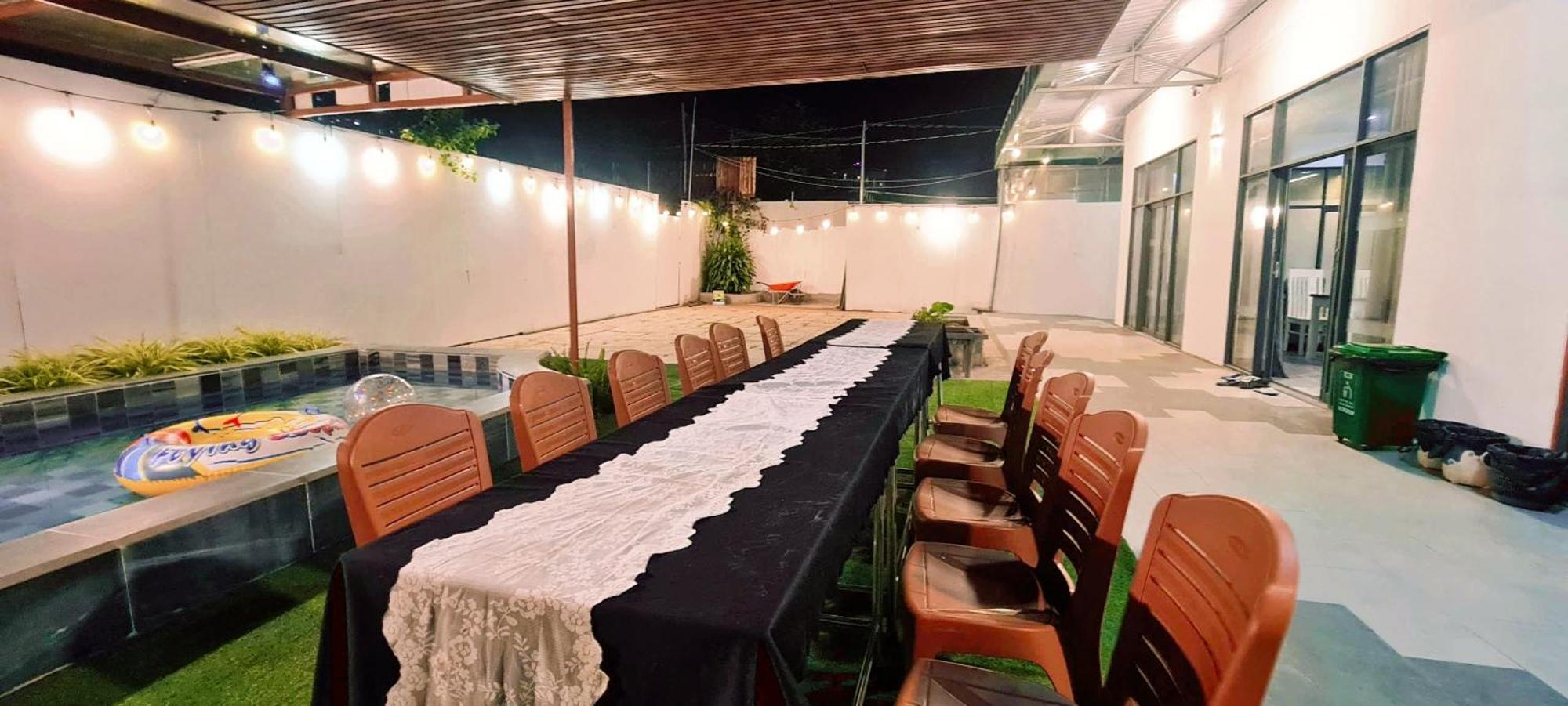 Triple-T Homestay Vts Вунгтау Екстер'єр фото
