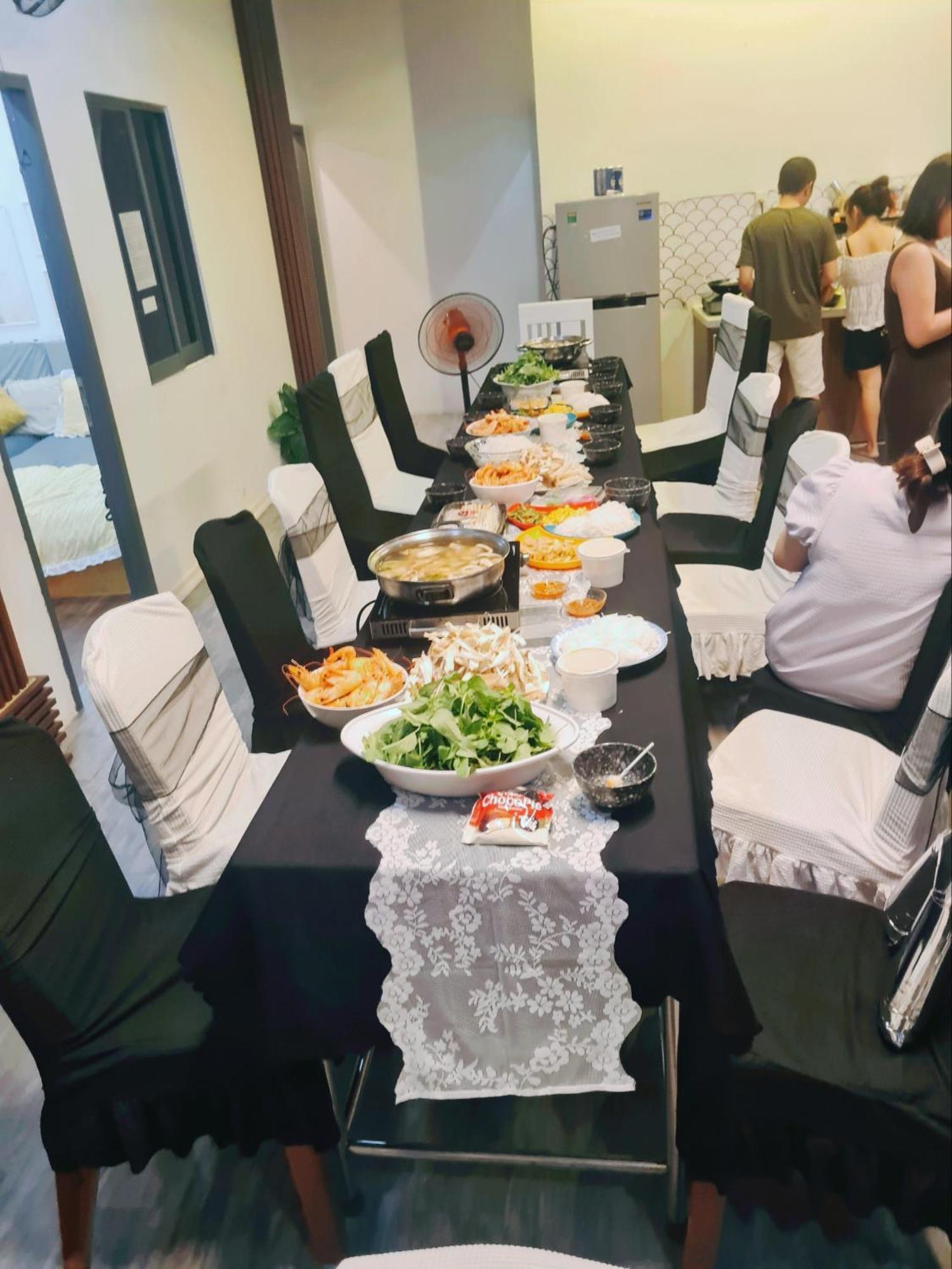 Triple-T Homestay Vts Вунгтау Екстер'єр фото