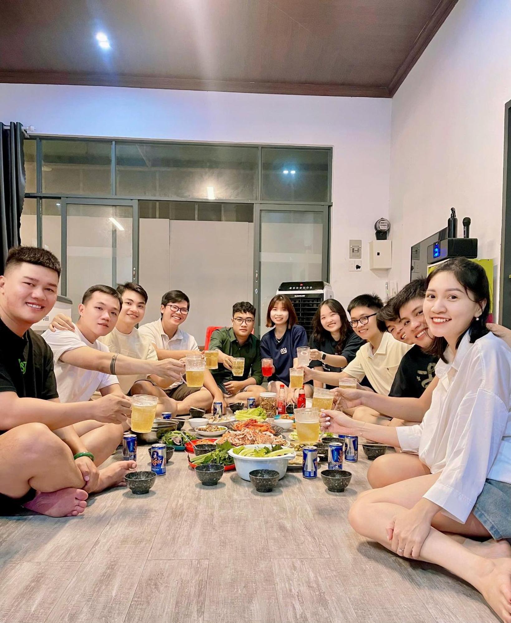 Triple-T Homestay Vts Вунгтау Екстер'єр фото